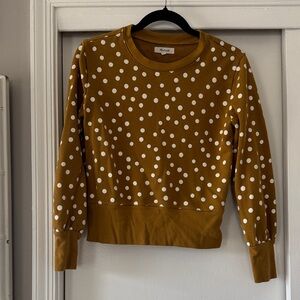 Madewell sweatshirt